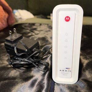 ARRIS SURFboard SB6121 Cable Modem DOCSIS 3.0 Tested Working